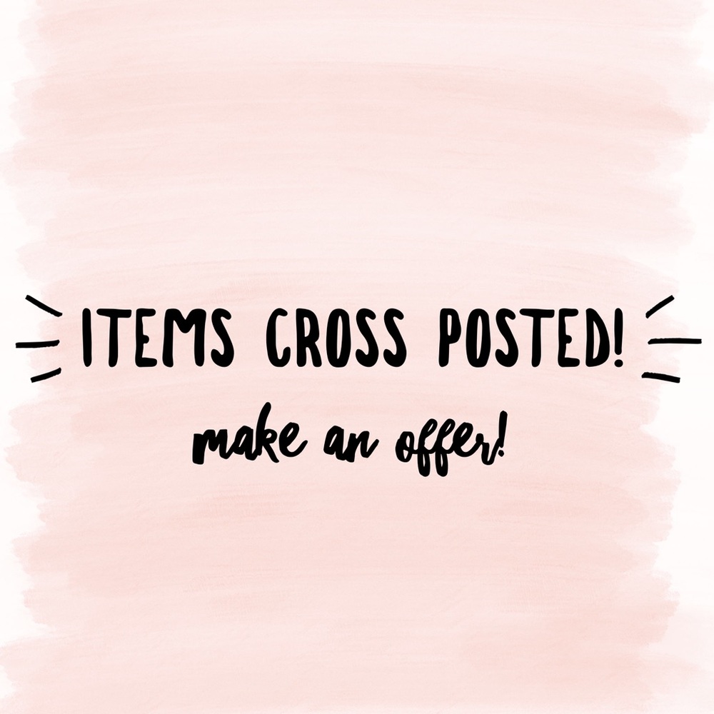 Cross posted!